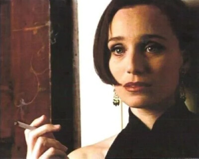 克里斯汀·斯科特·托马斯
Kristin Scott Thomas
