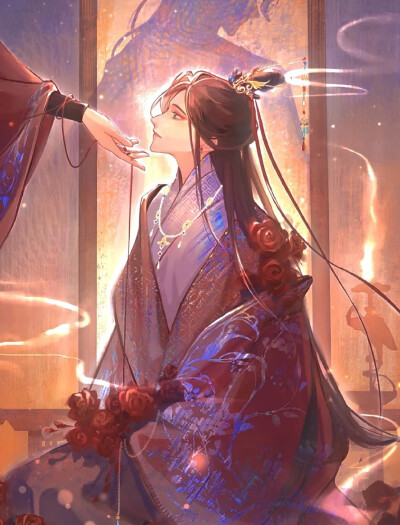 天宫赐福 魔道祖师