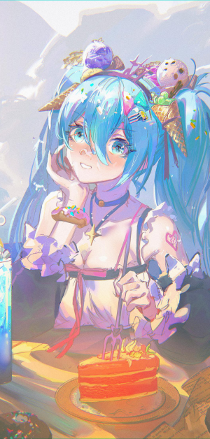 初音未来壁纸