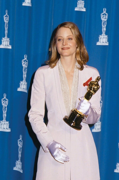 Jodie Foster
朱迪福斯特