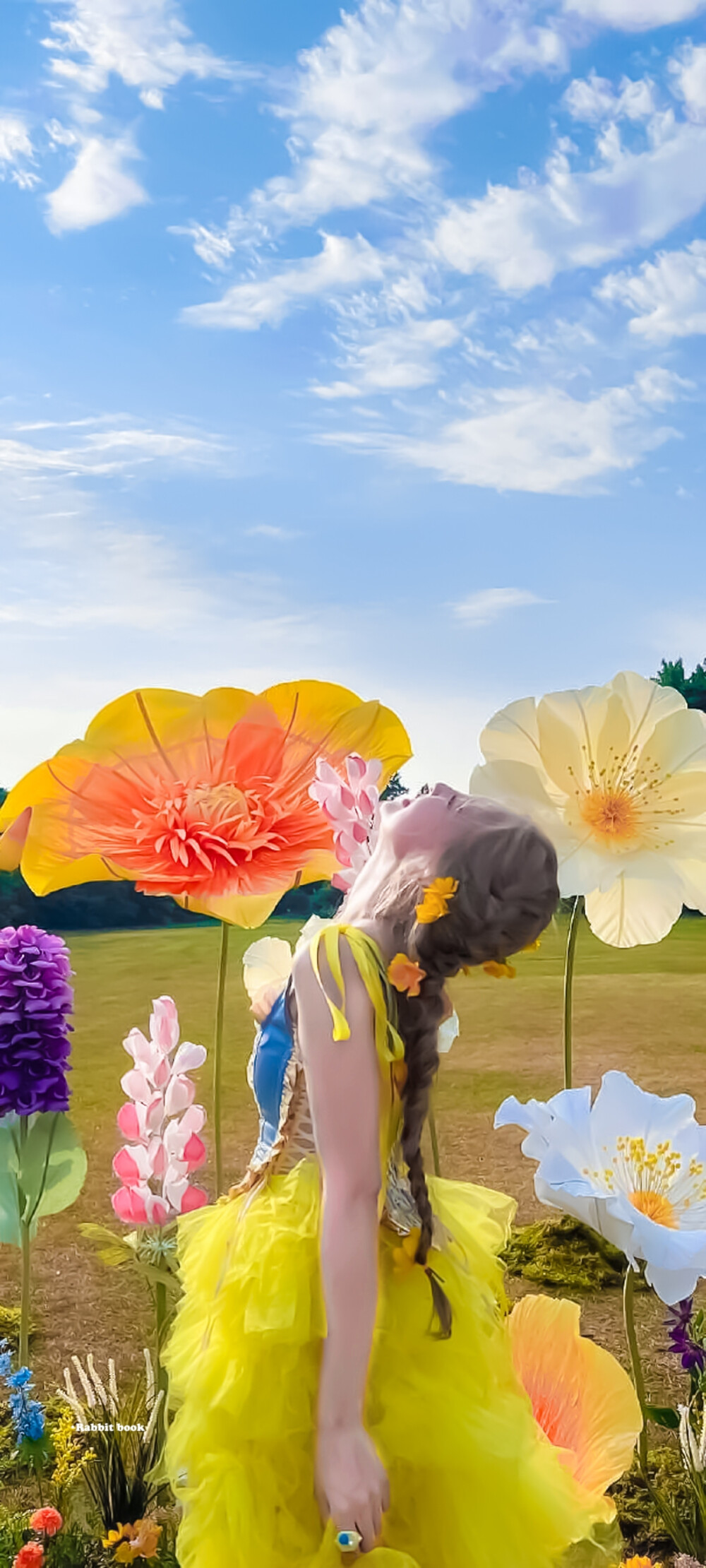 •LOVE COUNTDOWN の NAYEON