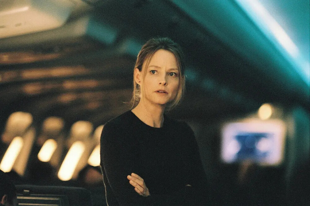 Jodie Foster
朱迪福斯特