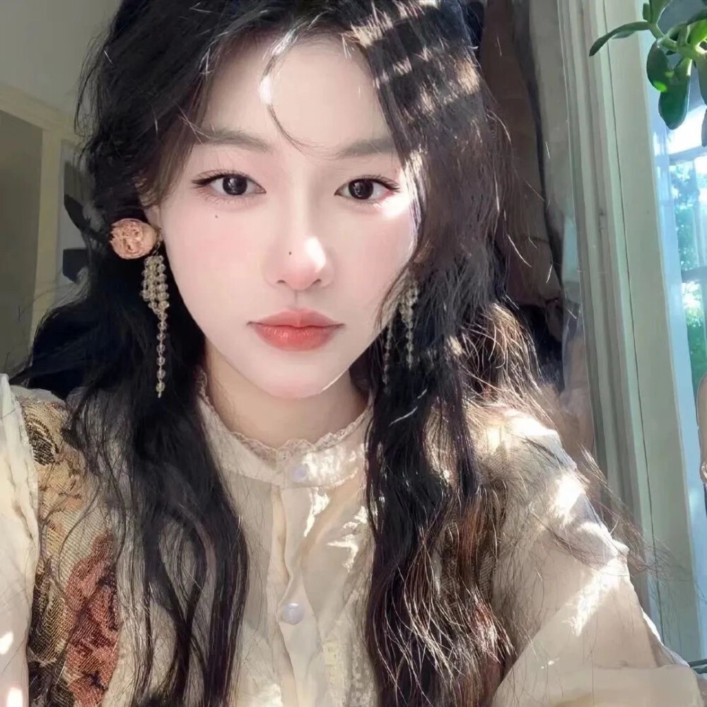 好看女头