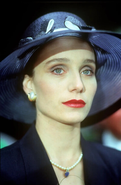 克里斯汀·斯科特·托马斯
Kristin Scott Thomas
