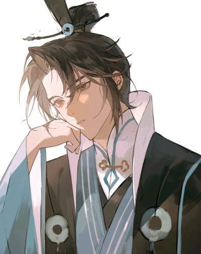 动漫男