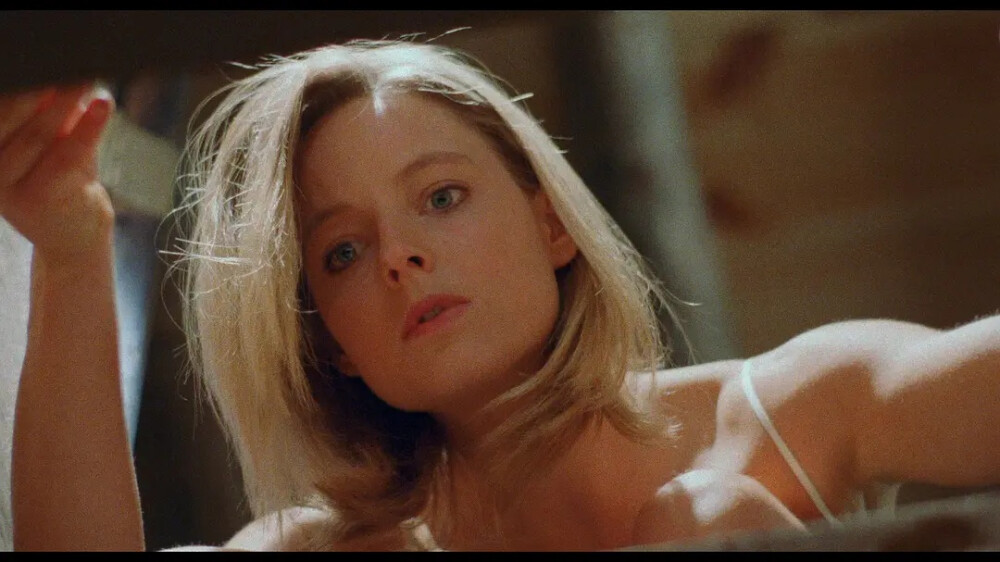 Jodie Foster
朱迪福斯特