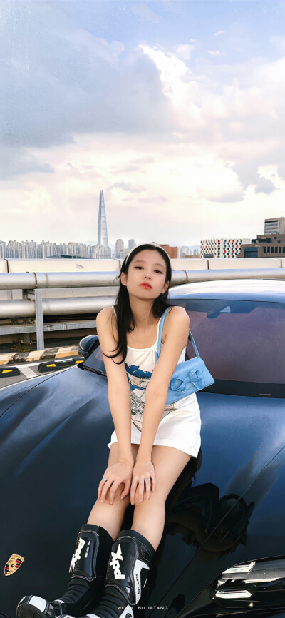 jennie 壁纸