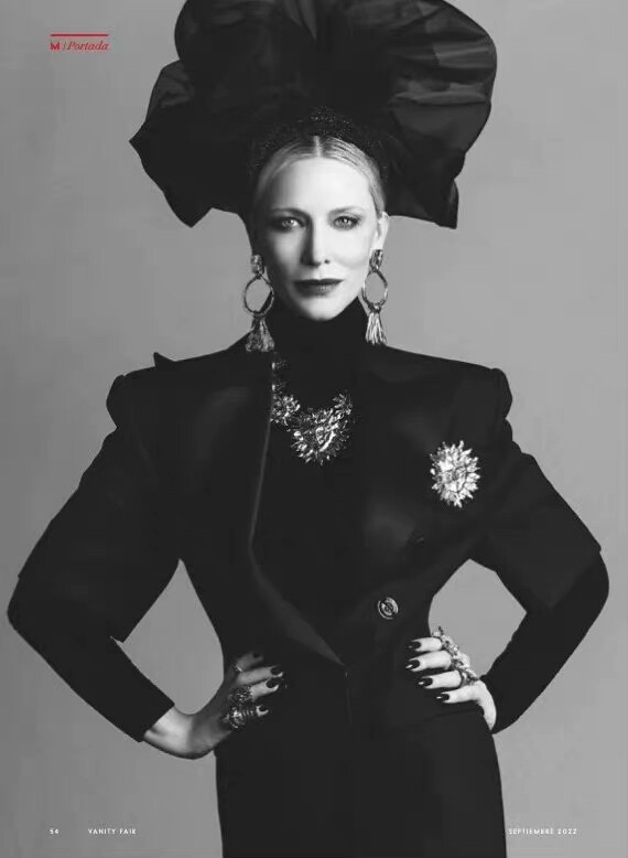 凯特·布兰切特
Cate Blanchett