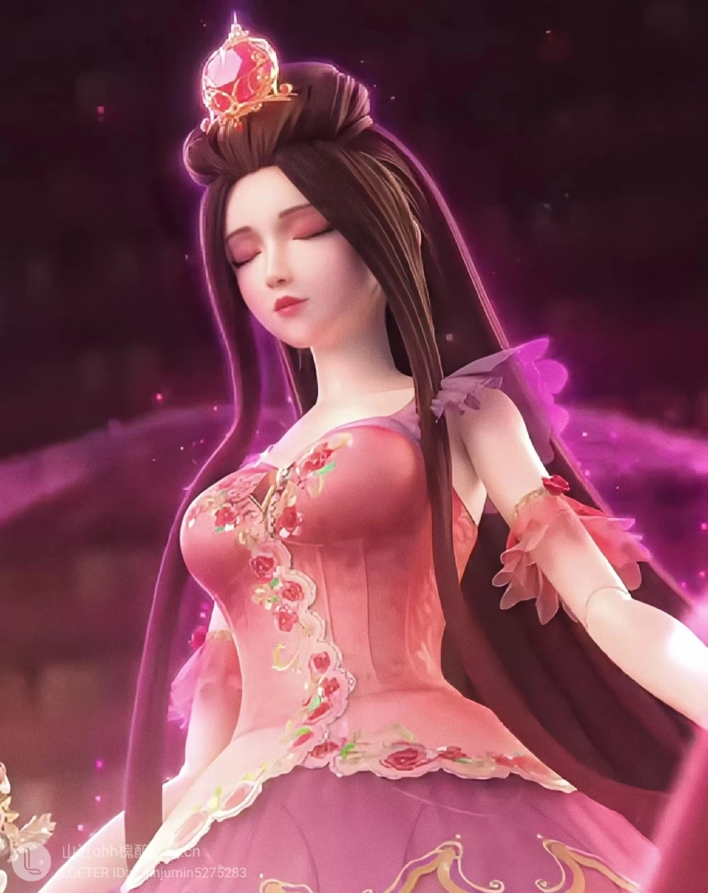 叶罗丽精灵梦茉莉 - 高清图片,堆糖,美图壁纸兴趣社区