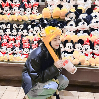  Jisoo Disney Dump ♡⌂♡