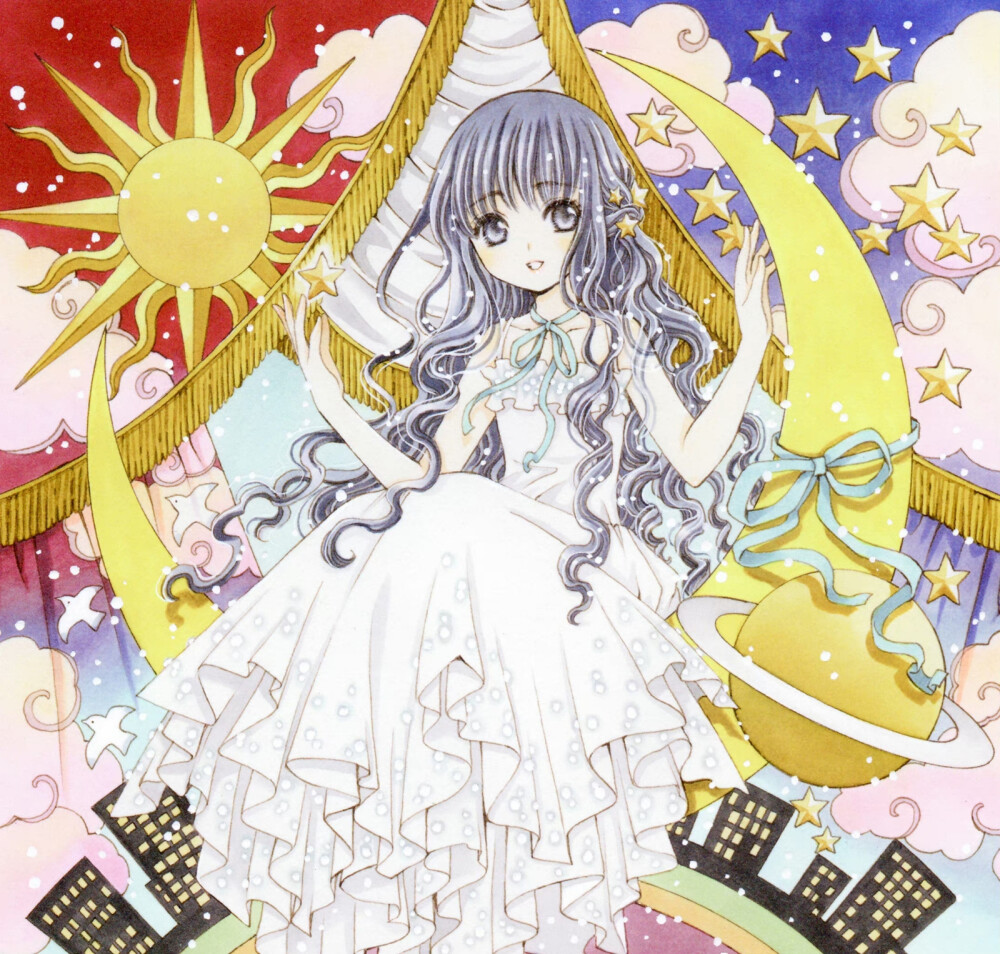 百变小樱魔术卡