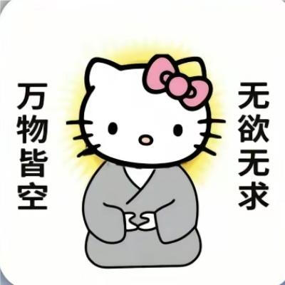 Hello kitty, 凯蒂猫头像，头像