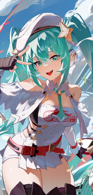 初音未来壁纸