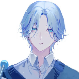 动漫男头
画师：八月葉