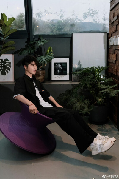 刘奕畅