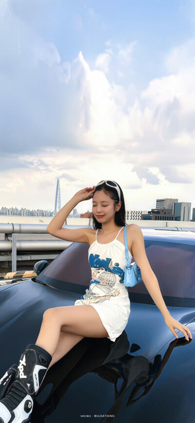 jennie 壁纸