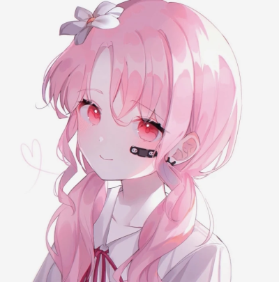 动漫可爱美少女