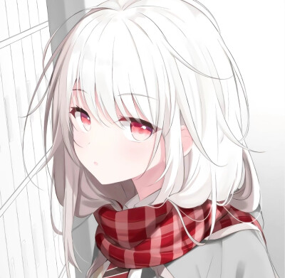 动漫可爱美少女