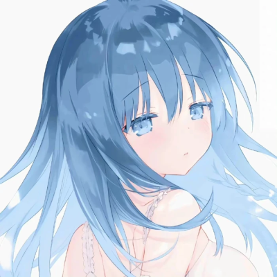 动漫可爱美少女