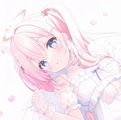 动漫可爱美少女