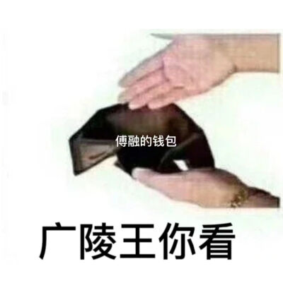 傅融表情包