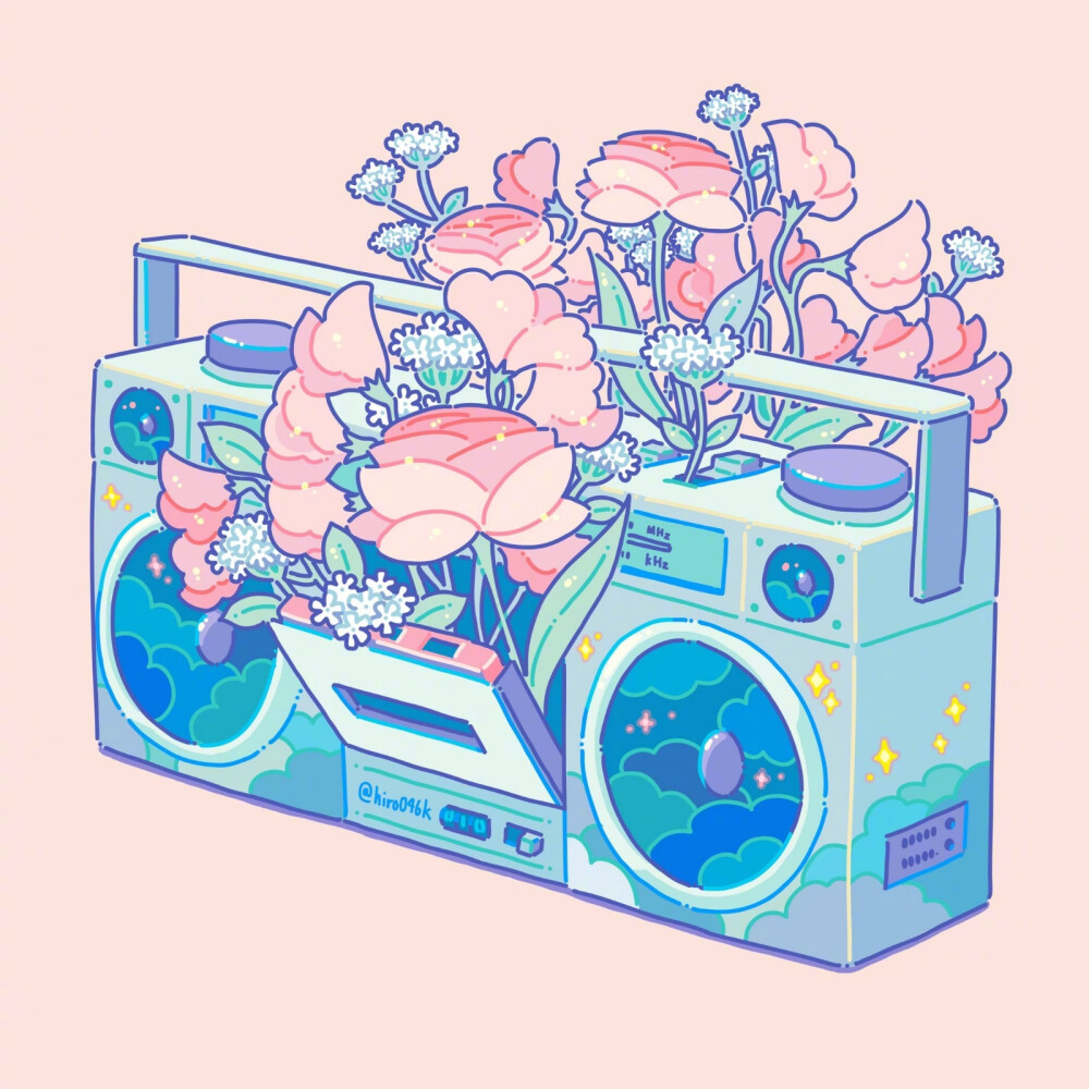 Artist:ヒロコTwi:hiro046K