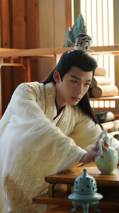 长相思 玱玹 张晚意