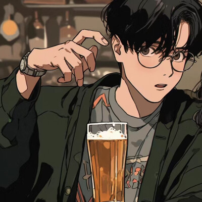 旧漫情头 