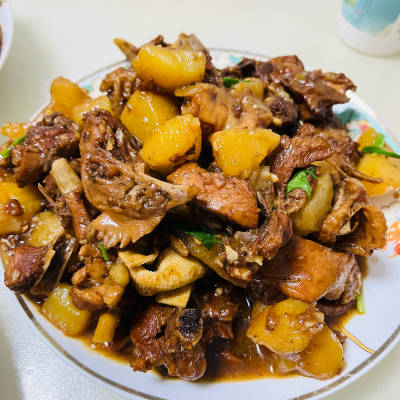 家常菜