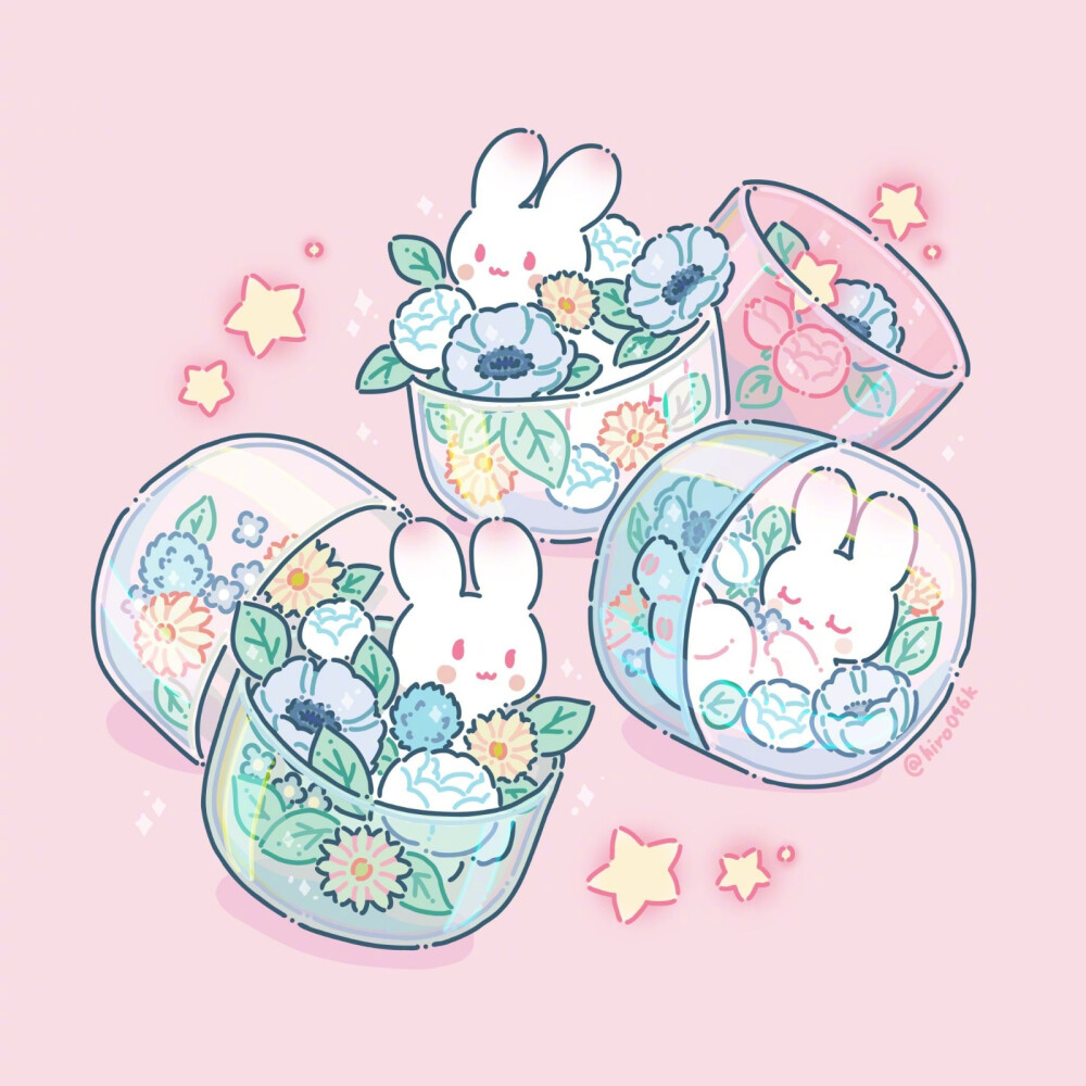 Artist:ヒロコTwi:hiro046K