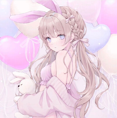 可爱。动漫。美少女