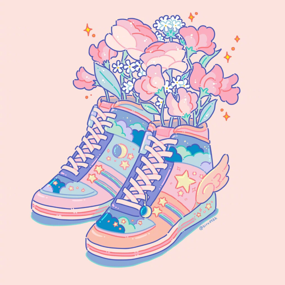 Artist:ヒロコTwi:hiro046K