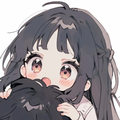 卡通情头