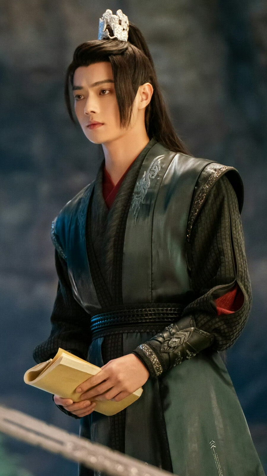 雪鹰领主东伯雪鹰许凯