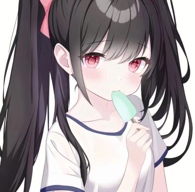 可爱。动漫。美少女