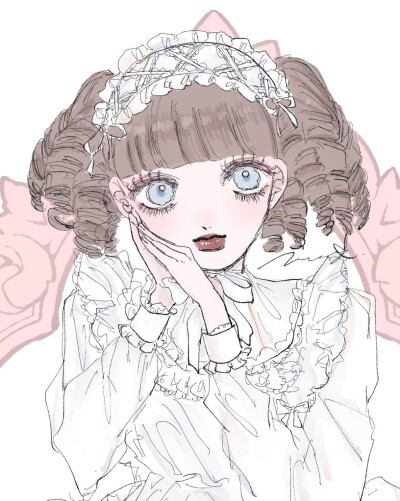 插画分享
Ins:merry_heavenly♬*゜ ​​​