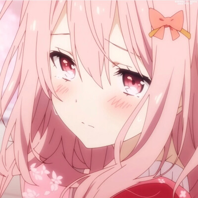 美少女。动漫。可爱。