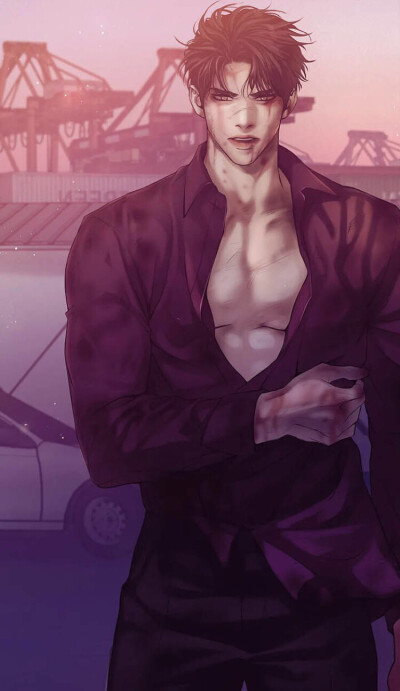 贝壳少年/珍珠少年
姜斗植 珍珠河