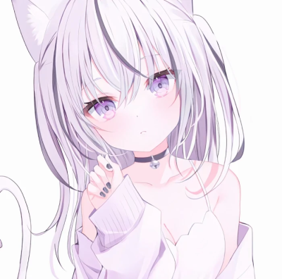 动漫可爱美少女