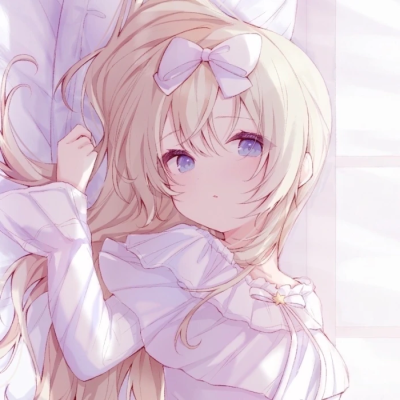 动漫可爱美少女