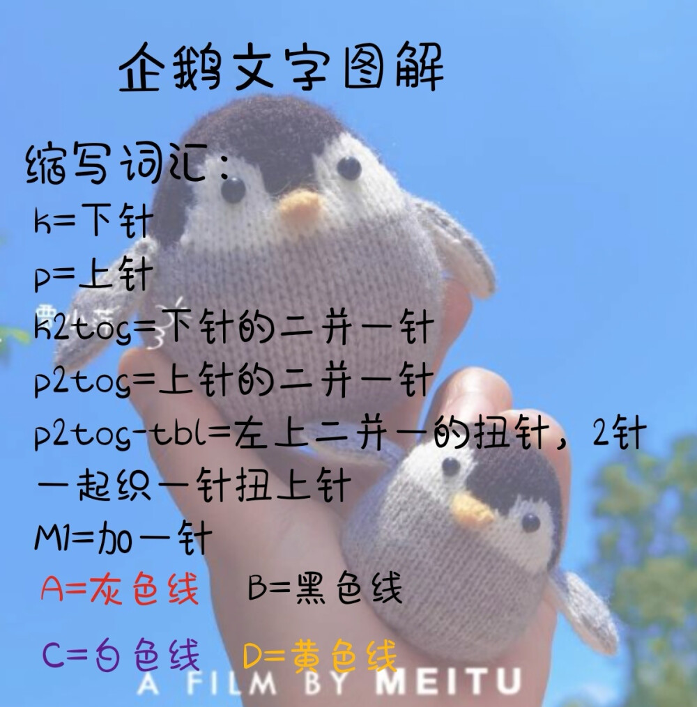 企鹅