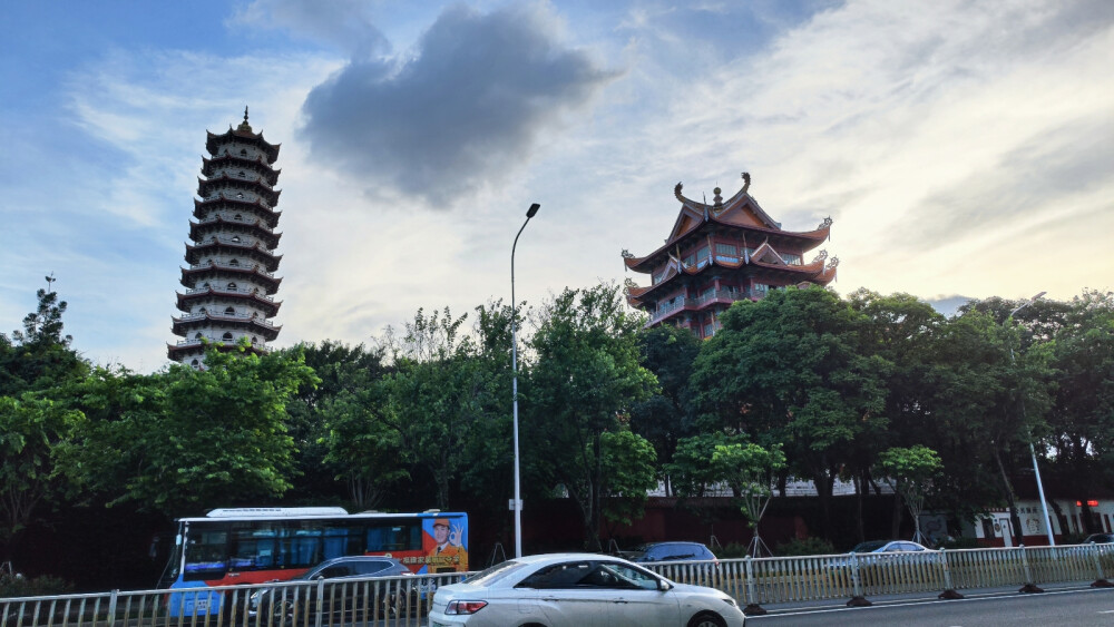 西禅寺