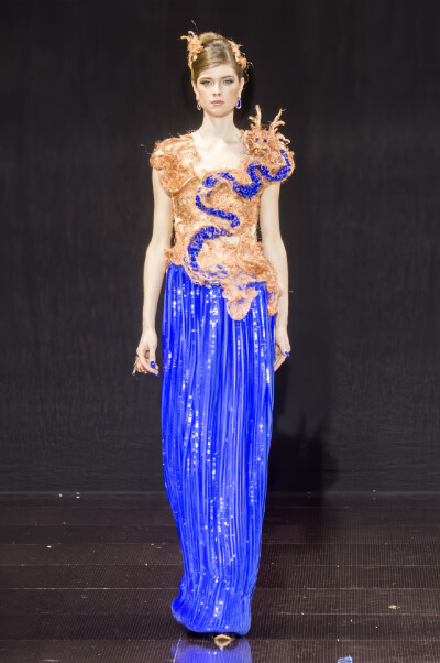 郭培Guo Pei 2016 秋冬高定 