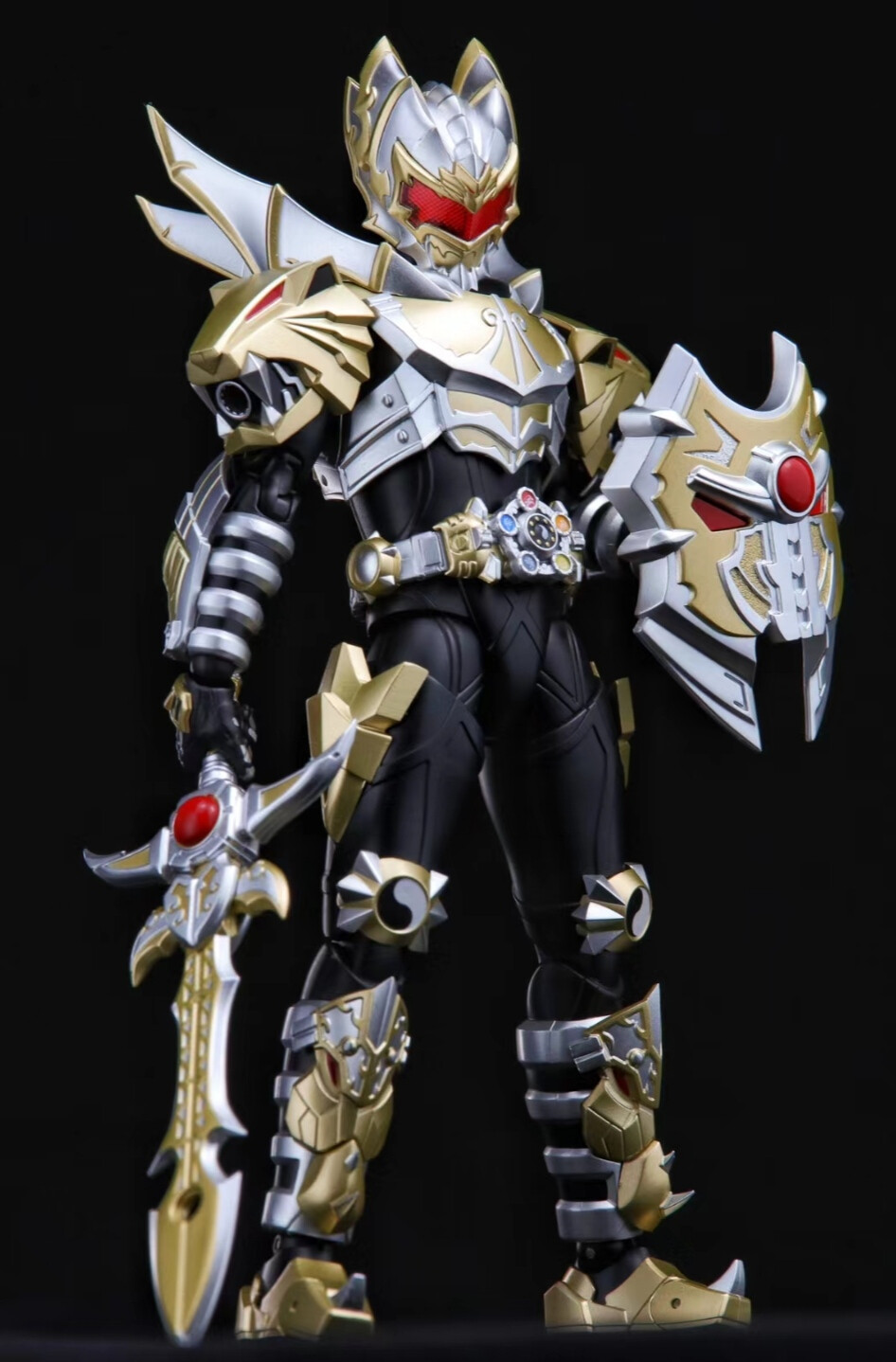 铠甲勇士帝皇侠