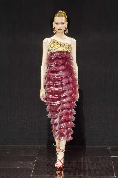 郭培Guo Pei 2016 秋冬高定 