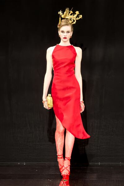 郭培Guo Pei 2016 秋冬高定 