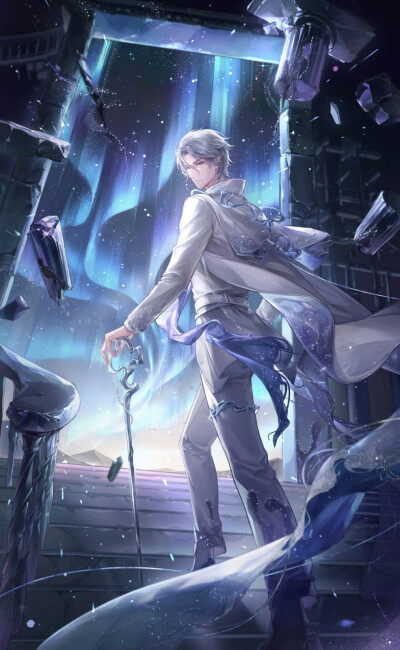 闪耀暖暖
墨丘利·神陨之魇
墨丘利·神眠之纪