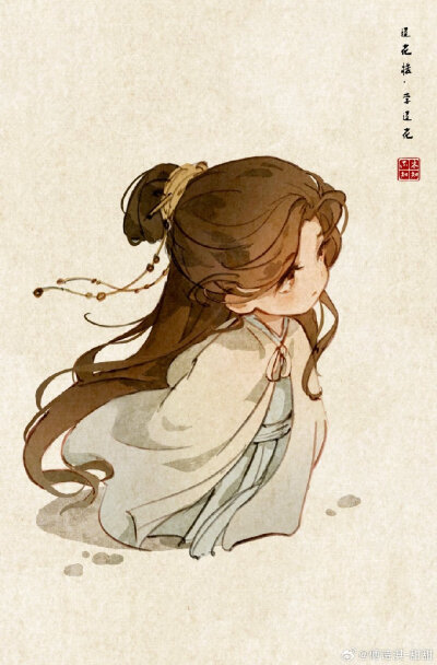 李莲花莲花楼方多病美图