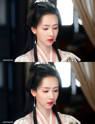 陈都灵 | 乔婉娩
cr:伟大的蜡笔