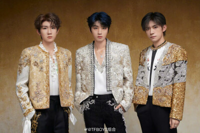 TFBOYS
十年之约